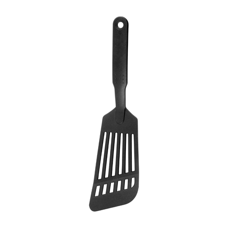 BBM Stekspade Perforerad 32 cm Svart - Kockensval