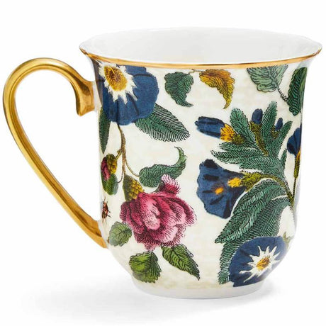 Spode Creatures of Curiosity Mugg 34 cl Cream