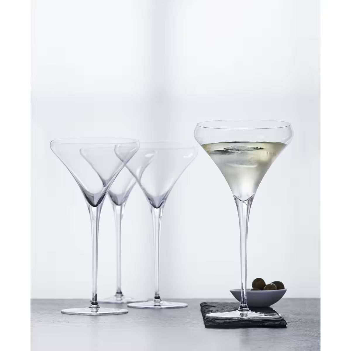 Spiegelau Willsberger Anniversary Martiniglas 26cl 4-pack