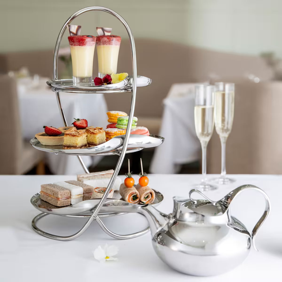 Robert Welch Drift kakfat 3 våningar