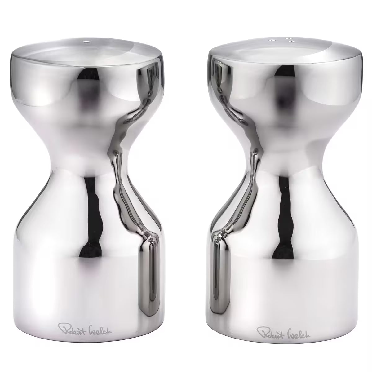 Robert Welch Limbrey salt- och pepparset stål