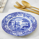Spode Blue Italian tallrik 20 cm