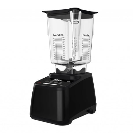 Blendtec Designer 625 Blender Svart - Kockensval