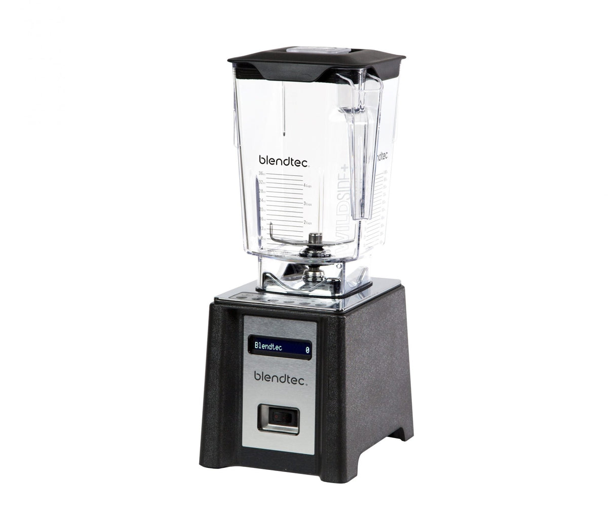 Blendtec Pro 750 Blender Svart - Kockensval