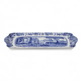 Spode Blue Italian Smörgåsbricka Melamin 38,5 x 16,5 cm