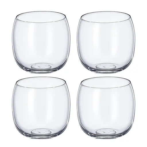 Stiernholm Sevilla tumbler 4-pack 48 cl klar
