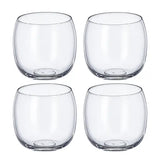 Stiernholm Sevilla tumbler 4-pack 48 cl klar