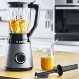 Bosch Blender Silver 1,5 L - Kockensval