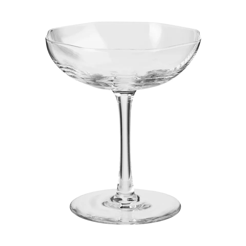 Broste Copenhagen Limfjord Champagneglas 17,5 cl - Kockensval