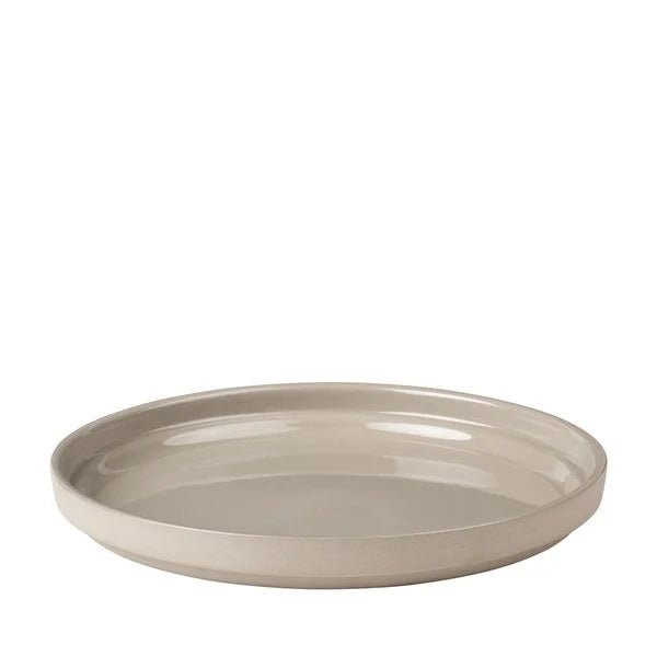 Broste Copenhagen Nordic Bistro Tallrik 21 cm - Kockensval