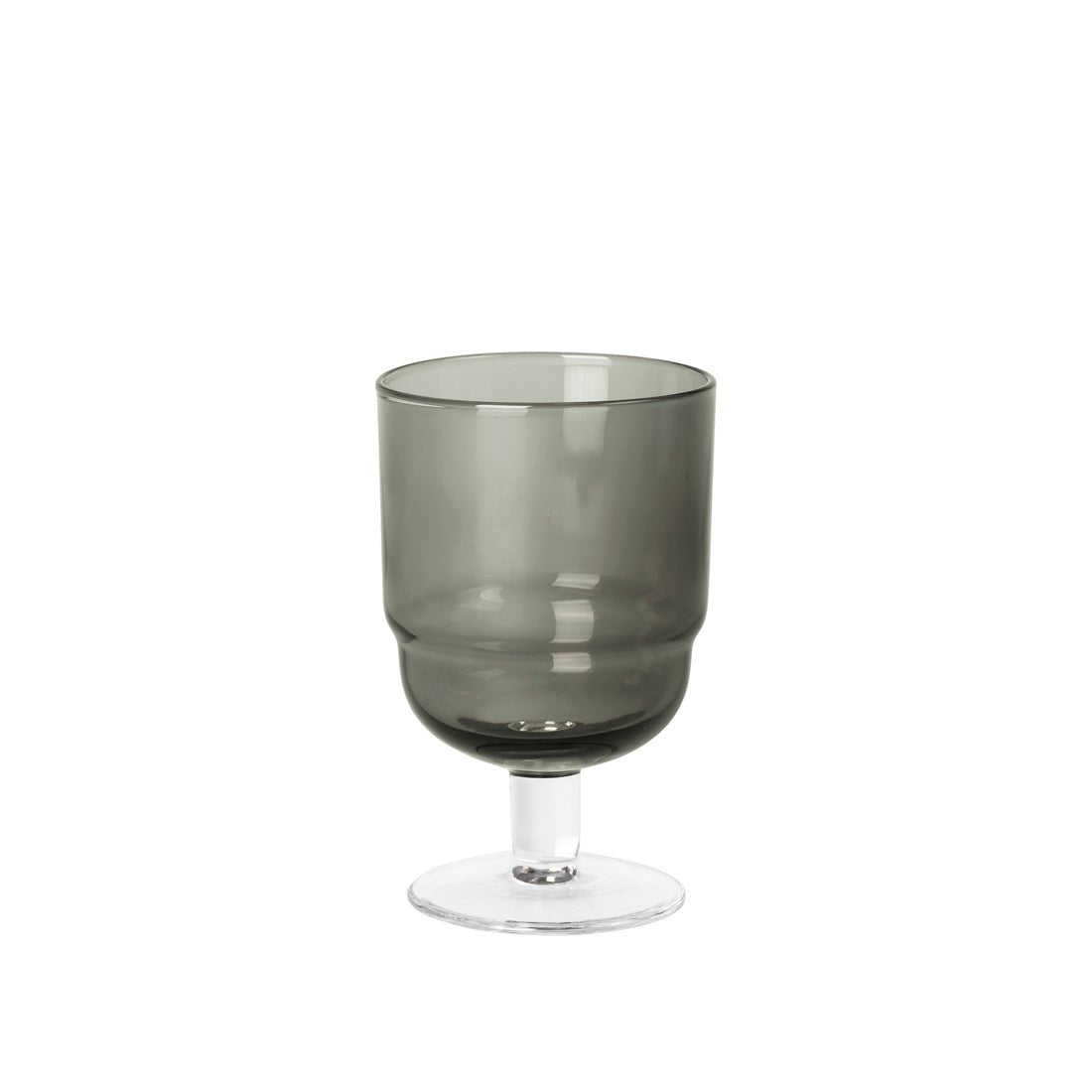 Broste Copenhagen Nordic Bistro Vitvinsglas Smoke 20 cl - Kockensval