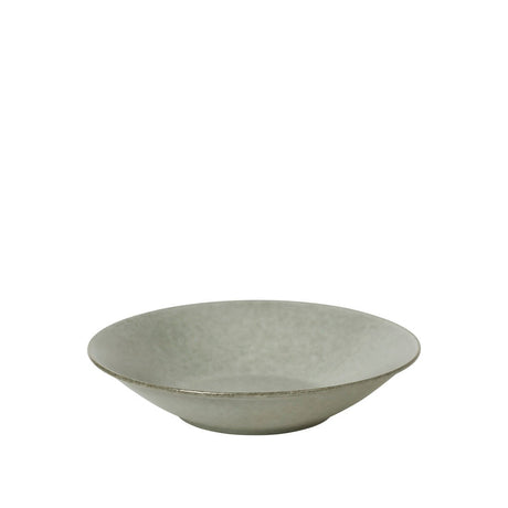 Broste Copenhagen Nordic Marsh Djup Tallrik 22,5 cm - Kockensval