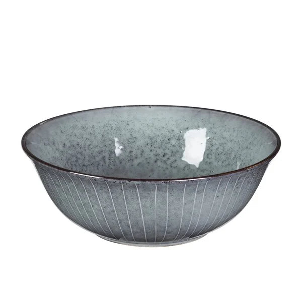 Broste Copenhagen Nordic Sea Buddha Bowl 21 cm - Kockensval