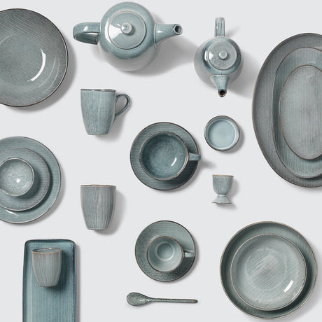 Broste Copenhagen Nordic Sea Mega Kopp med Handtag - Kockensval