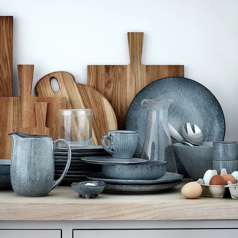 Broste Copenhagen Nordic Sea Mugg med handtag 25 cl - Kockensval