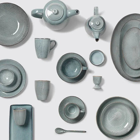 Broste Copenhagen Nordic Sea Mugg med handtag 25 cl - Kockensval