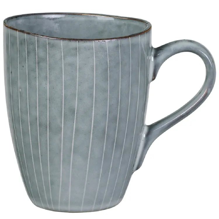 Broste Copenhagen Nordic Sea Mugg med handtag 25 cl - Kockensval