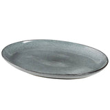 Broste Copenhagen Nordic Sea Tallrik Oval 35,5 cm - Kockensval