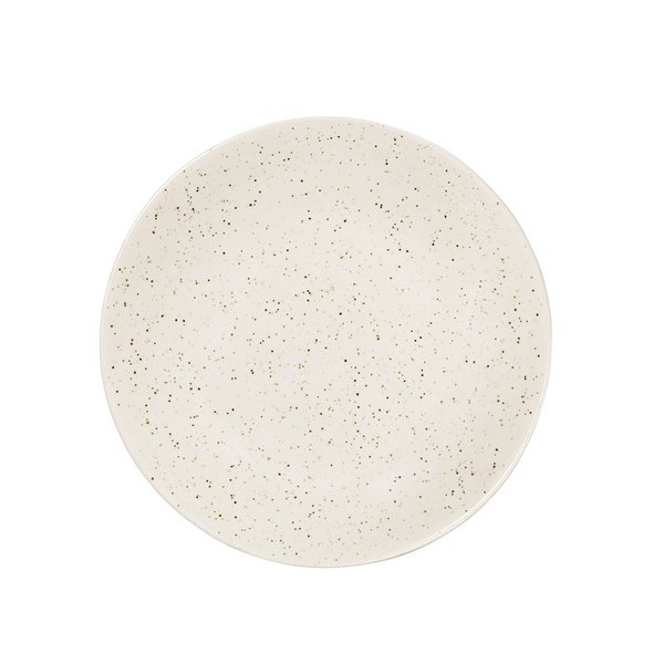 Broste Copenhagen Nordic Vanilla Assiett 15 cm - Kockensval