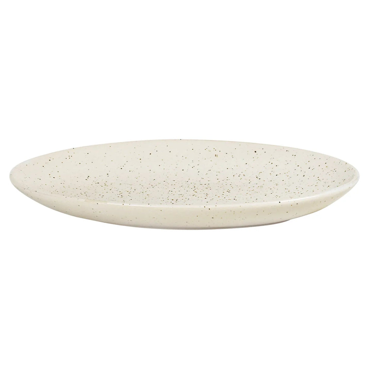 Broste Copenhagen Nordic Vanilla Fat Ovalt 22 cm - Kockensval