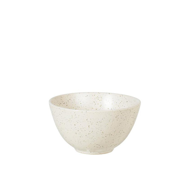 Broste Copenhagen Nordic Vanilla Skål 15 cm - Kockensval