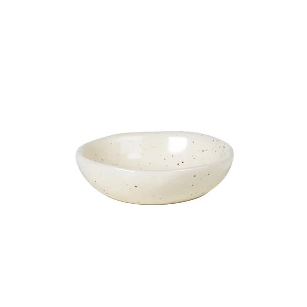 Broste Copenhagen Nordic Vanilla Skål 7 cm - Kockensval