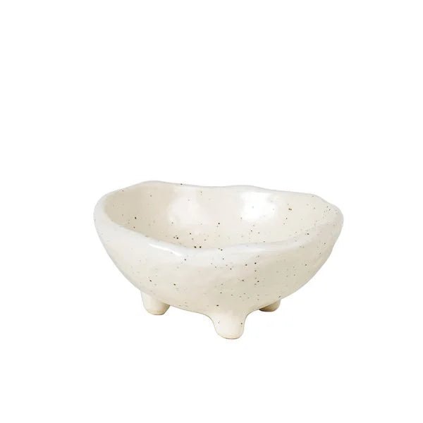 Broste Copenhagen Nordic Vanilla Skål 8,5 cm - Kockensval