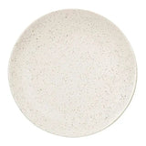 Broste Copenhagen Nordic Vanilla Tallrik 26 cm - Kockensval