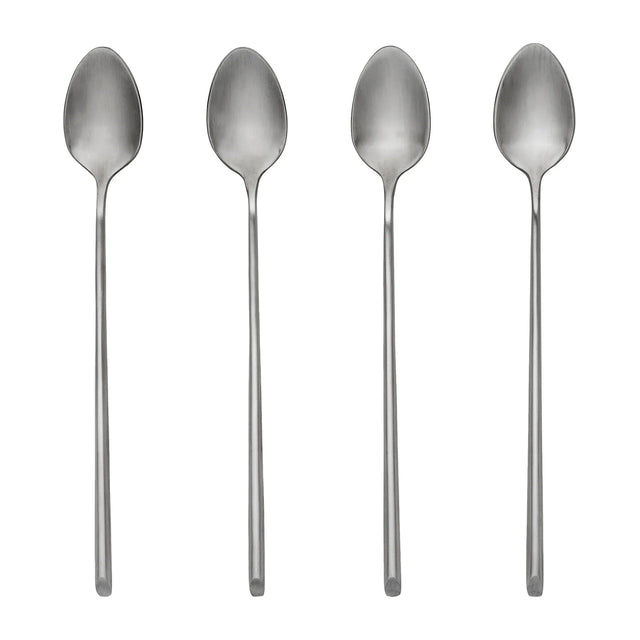 Broste Copenhagen Sletten Sked Lång 4 - pack - Kockensval