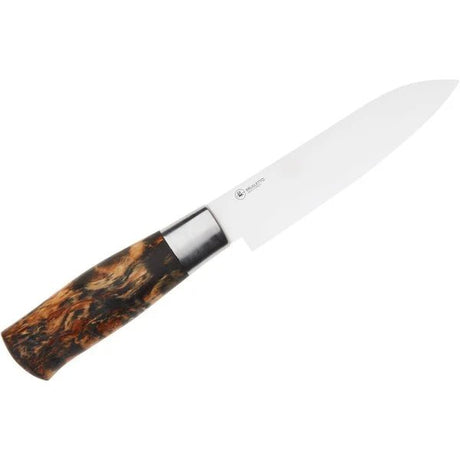 Brusletto Hunter Grönsakskniv Premium Chef Mini - Kockensval