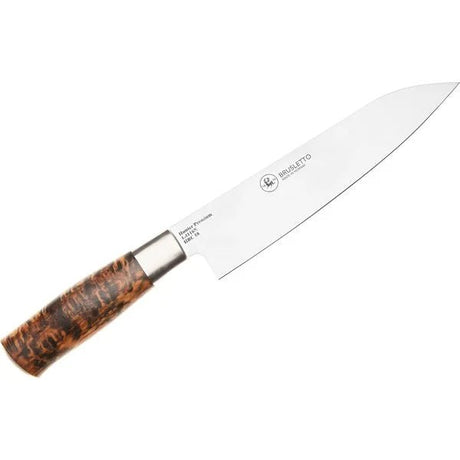 Brusletto Hunter Kockkniv Premium Chef 25,5 cm - Kockensval