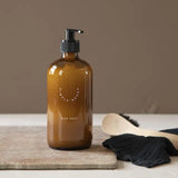 Simple Goods Tom Tvåldispenser 500 ml Brun