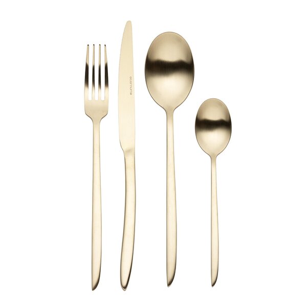 Eternum Orca bestickset 24 delar champagne