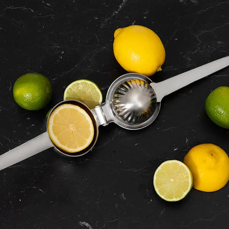 Maku Citruspress 22 cm rostfritt stål