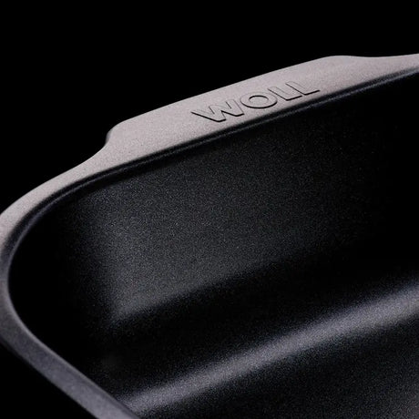 Woll Roast it ugnsform 1,6 L svart