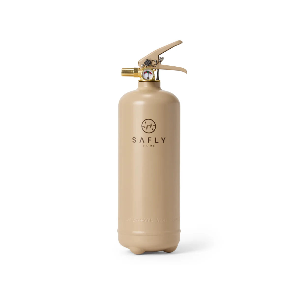 Safly Brandsläckare 2 kg sand