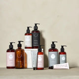 Simple Goods Grapefruit handkräm 250 ml pumpflaska ljusblå