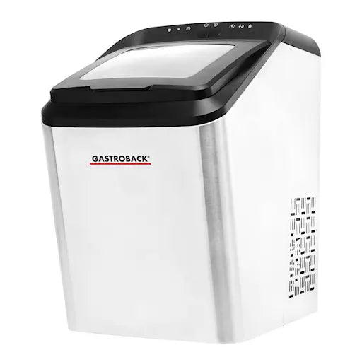 Gastroback Ismaskin Pro stål