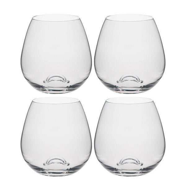 Modern House Sontell allround vinglas 44 cl 4-pack klar