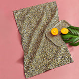 Spode Creatures of Curiosity kökshandduk 45x74 cm leopard