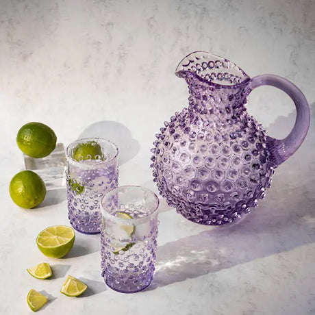 Klimchi Hobnail Karaff 2 L Lavender
