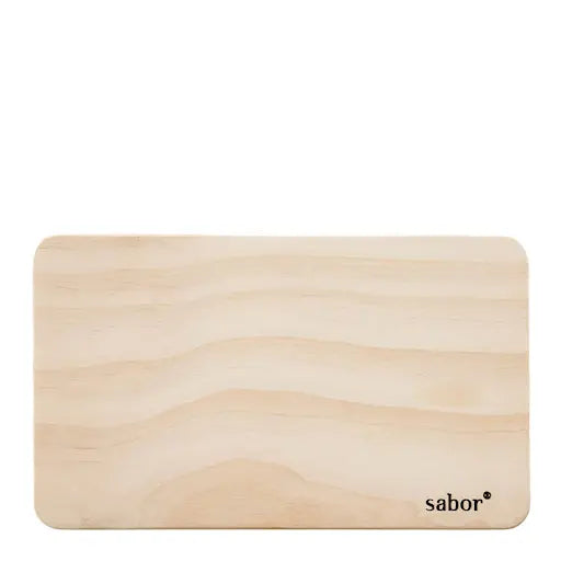 Sabor Trevig skärbräda 24,5x14,5 cm accoya