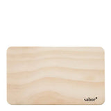 Sabor Trevig skärbräda 24,5x14,5 cm accoya