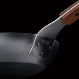 Woll Carboon Steel stekpanna 24 cm stål