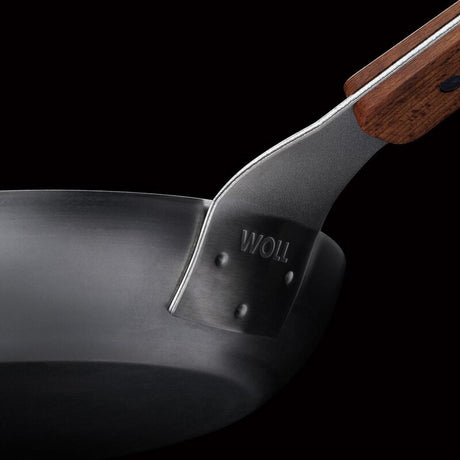 Woll Carboon Steel stekpanna 24 cm stål