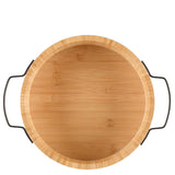 Maku Salladsskål i bambu 35,5 cm 5,8 L