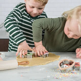 Modern House Chic Kids bakset 5 delar multi
