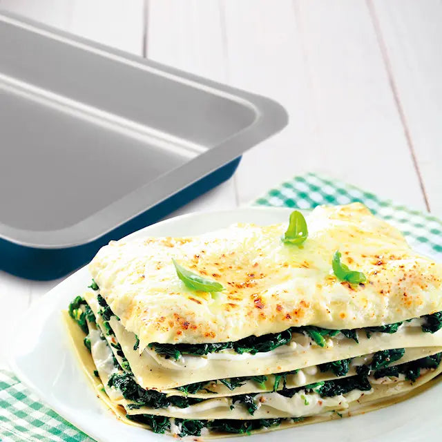 Guardini Xbake Ungsform 24x32 cm Blå