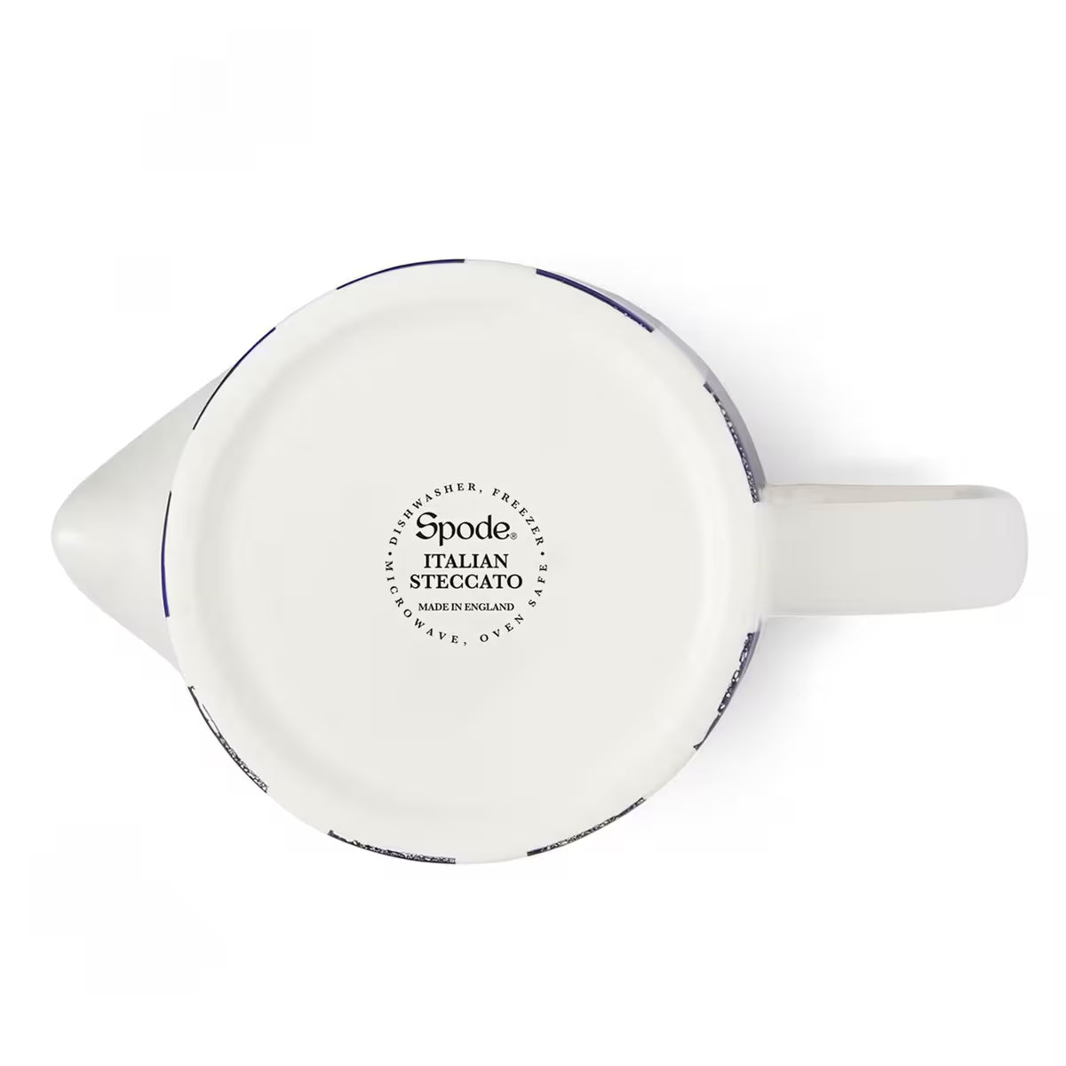 Spode Steccato mjölkkanna 28 cl