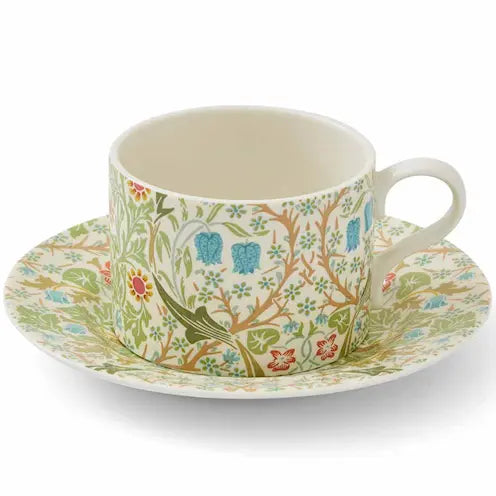Spode Morris & Co Tekopp & Fat 28 cl Blackthorn